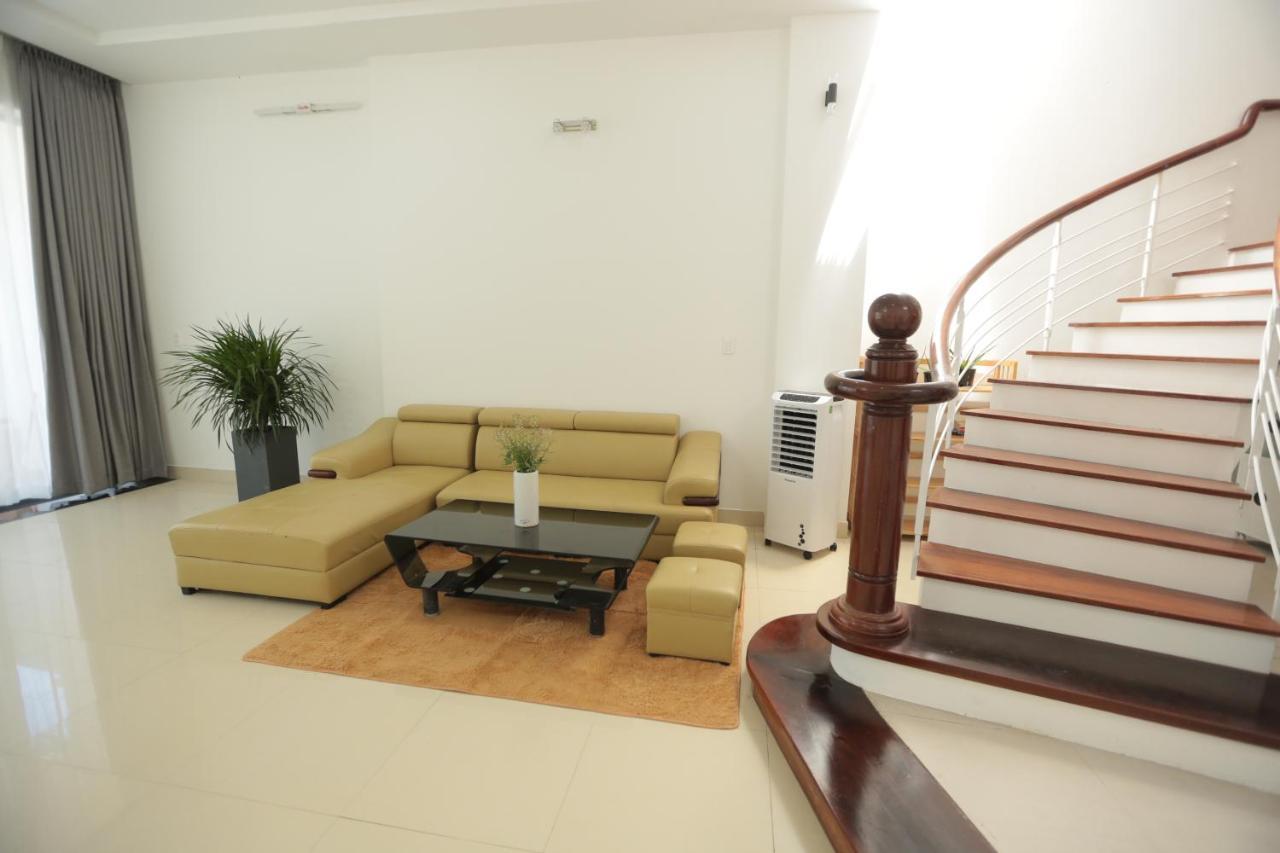 Ben Villa-3' Walk To My Khe Beach. Da Nang Exterior foto